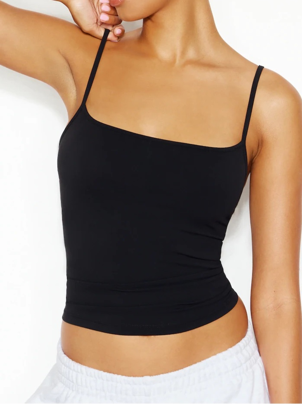 Garage Sleek Scoop Cami Top Small